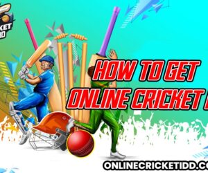 How Online Cricket ID are Improving Online Games