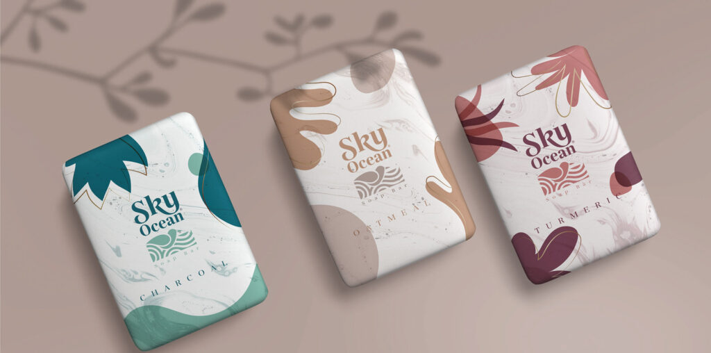 Handmade Soap Packaging