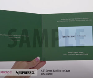 The Benefits of Using Video Folders in Sales Presentations