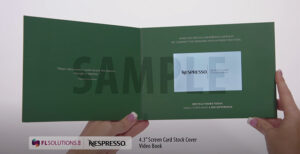 video folder, digital folder, 