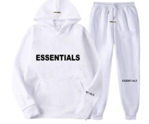 Essentials Clothing Casual Everyday Look