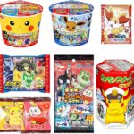 Pokemon Snacks