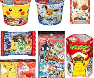 How to Choose the Best Pokémon Snacks for Your Next Adventure!