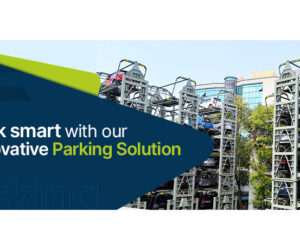 Automated Car Parking System