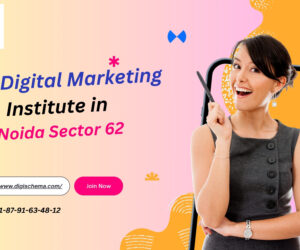 Best Digital Marketing Institute in Noida Sector 62