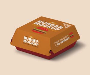 Elite Execution Elements in Burger Boxes