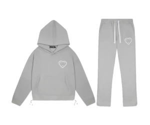 The Carsicko Tracksuit: Style Meets Comfort