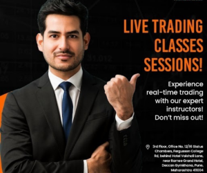 Find the Best Share Market Classes Near Me with Fees – Learn to Trade with Confidence