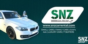 Mauritius airport car rental – SNZ