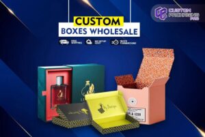 Custom Boxes Wholesale
