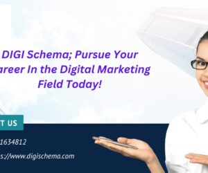 DIGI Schema; Pursue Your Career in the Digital Marketing Field Today!