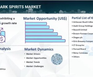 Dark Spirits Market Size, Growth, Demand, Key Players & Forecast Report 2024-2032
