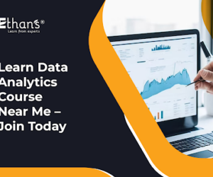 Data Analytics Training in Pune | Master Data Analytics with Ethans Tech