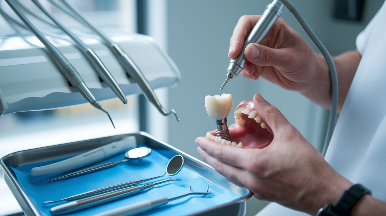 Dental Implant Crown in Orlando FL