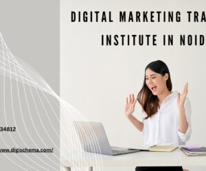 Best Digital Marketing Training Institute in Noida, Digi Schema