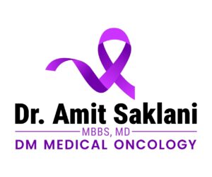 Meet Dr. Amit Saklani: A Dedicated Expert in Medical Oncology