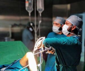 Dr. Ishan Shevate Orthopaedic surgeon