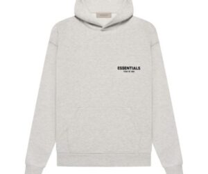 Essentials Hoodie is the Perfect Blend of Comfort and Style