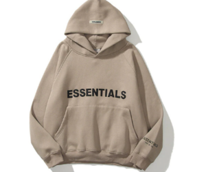 essential hoodie Fashion Statement