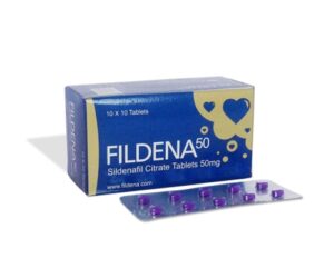 Fildena 50 Mg | To Get Your Sexual Power Back Into Your Life