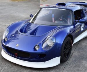 Take the Wheel of a Lotus Race Car for Sale
