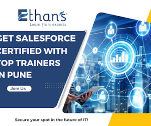 Salesforce Training Classes in Pune | Master Salesforce with Ethans Tech
