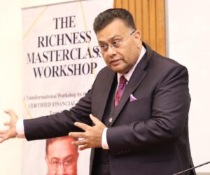 Best Financial Planner in India- Taresh Bhatia