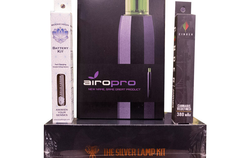 Luxury E-Liquid Packaging