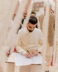 Nikkah, or marriage contract, holds tremendous significance in the Pakistani way of life, mixing Islamic traditions with the precise socio-cultural material of the U. S ... Marriage is seen now not only as a union between individuals but additionally as a bond among families. The concept of Nikkah, significant to Islamic marriages, represents both a spiritual responsibility and a social contract, binding a pair in mutual rights and obligations. This article delves into the essence of Nikkah inside the context of Pakistan, highlighting its religious importance, the customs involved, and its area in contemporary society.
The Religious Significance of Nikkah in Islam
Nikkah is one of the maximum crucial elements of a Muslim's life. In Islam, marriage is considered a sunnah (prophetic way of life) and is exceedingly encouraged for all successful people. The Prophet Muhammad (PBUH) stated, "Marriage is my sunnah, and whoever does not follow my sunnah isn't always from me" (Sahih Bukhari).
In essence, Nikkah is a solemn covenant between the bride and groom, performed under the guidance of Islamic law, Shariah. It is primarily based on the concepts of mutual consent, equality, and justice. Both parties must conform to the terms of the agreement, making the manner a consensual and transparent commitment. The number one objective of Nikkah is to promote peace, love, and cooperation between spouses, making sure of a solid and harmonious family unit, which is the cornerstone of society.
In the Quran, Allah (SWT) states, "And amongst His signs and symptoms is this: that He created for you associates from among yourselves, that you could stay in tranquillity with them, and He has positioned love and mercy between your hearts" (Surah Ar-Rum, 30:21). This verse captures the essence of Nikkah, emphasizing the emotional, religious, and social advantages of marriage.
The Nikkah Process in Pakistani Culture
Pakistani weddings are recognised for his or her elaborate and colourful customs. While Nikkah is the pivotal spiritual occasion in a marriage, it is surrounded by pre- and submit-wedding celebrations, lots of which might be inspired with the aid of local customs, family traditions, or even Bollywood-stimulated trends. However, the Nikkah rite itself stays deeply rooted in Islamic practices.
1. Pre-Nikkah Traditions
Before the Nikkah, there are regularly numerous rituals that bring the households together, building pleasure and camaraderie. Some commonplace pre-Nikkah activities consist of:
Engagement (Mangni): This is a proper statement of the couple’s goal to marry, frequently concerning the trade of earrings. While no longer religiously mandated, it serves as an agreement among the families.
Mayoon and Mehndi: These are celebratory events where friends and family gather, frequently with traditional tracks and dances. The bride is embellished with henna, and blessings are sought for a happy and wealthy marriage.
2. The Nikkah Ceremony
The Nikkah ceremony itself is notably simple, but its religious importance is profound. It commonly takes region at a mosque, the bride's domestic, or a marriage venue, depending on the family's possibilities.
Khutbah (Sermon): The ceremony starts with a sermon through the Imam, in which he highlights the significance of marriage, the roles and duties of each companion, and the standards of love, appreciation, and compassion.
Consent (Ijab-o-Qabool): The bride and groom have to explicitly specify their consent to the wedding in front of two adult witnesses. This act of mutual consent is the cornerstone of an Islamic marriage. The phrases of acceptance (Qabool) are usually spoken 3 times by way of each the bride and groom, making ensure clarity and expertise.
Mehr (Dower): The groom gives the bride with Mehr, an obligatory gift, either in coins or type, as a symbol of obligation. The amount and nature of Mehr are discussed and agreed upon via both families ahead. It serves as financial security for the bride and symbolizes the groom's commitment to the marriage.
Signing the Nikkah Nama (Marriage Contract): After the formal popularity, the couple, in conjunction with the witnesses and the Imam, signs the Nikkah Nama, the respectable marriage record. This settlement outlines the rights and duties of each partner, in addition to the agreed-upon Mehr. In Pakistan, the Nikkah Nama is registered with the neighbourhood authorities to make the marriage legally identified.
Once the Nikkah is complete, prayers are provided, and the couple is said husband and spouse within the eyes of both the law and religion.
3. Post-Nikkah Celebrations
After the Nikkah, there is a sequence of post-wedding ceremony celebrations that modify by using place and own family traditions:
Rukhsati: This marks the bride's departure from her parental domestic to sign up for her husband's circle of relatives. It is an emotional second symbolizing the bride's transition into her new life.
Walima: This is a dinner party hosted by the groom's circle of relatives to have fun during the marriage. The Walima is taken into consideration as a sunnah, and it's miles an opportunity for the couple to proportion their pleasure with prolonged own family, buddies, and the community.
Nikkah in Modern Pakistani Society
As Pakistan evolves, so do its societal norms and practices related to marriage. Urbanization, training, and increasing publicity of worldwide developments have stimulated how Pakistanis' method of marriage and the Nikkah rite.
1. Emphasis on Mutual Consent and Equality
One of the important things shifts in current society is the developing emphasis on the bride and groom's consent. In the past, arranged marriages often overshadowed private choice, with families gambling a more dominant function in selection-making. However, today’s Pakistani teens are increasingly maintaining their right to pick out their life companions, making sure that Nikkah stays a settlement based on mutual information and equality.
2. Role of Mehr in Modern Marriages
Traditionally, Mehr was considered a symbolic gesture, with nominal quantities being set. However, in recent years, there has been a growing consciousness of its importance as a form of economic security for girls. Many couples now talk Mehr brazenly and ensure it displays a practical quantity which can help the bride if wished.

3. Legal and Social Challenges
Despite the sacred nature of Nikkah, Pakistani society faces numerous challenges related to marriage, which include troubles of pressured marriages, infant marriages, and societal pressure for dowries. The authorities have brought reforms, such as the enforcement of criminal age limits for marriage and stricter consequences for pressured marriages, to cope with these issues. Additionally, girls’s rights companies are operating to make certain that the Nikkah agreement protects the rights of women, emphasizing the importance of schooling and cognizance.
Conclusion
Nikkah is a respected institution in Pakistan, embodying the values of love, appreciation, and mutual obligation. While rooted in Islamic subculture, it additionally reflects the evolving dynamics of cutting-edge Pakistani society. As families navigate the stability among lifestyle and present-day values, the essence of Nikkah as a sacred and consensual bond stays central to the cultural and religious identity of Pakistanis. Through knowledge and upholding the genuine spirit of Nikkah, couples can create marriages that are not only legally valid but also spiritually gratifying and socially responsible.
