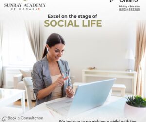 Sunray Academy of Canada offers the best Grade 12 Physics Ontario for University Preparation course