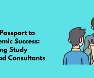 Your Passport to Academic Success: Leading Study Abroad Consultants