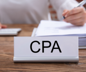 Why Your Small Business Needs a CPA, Not Just an Accountant