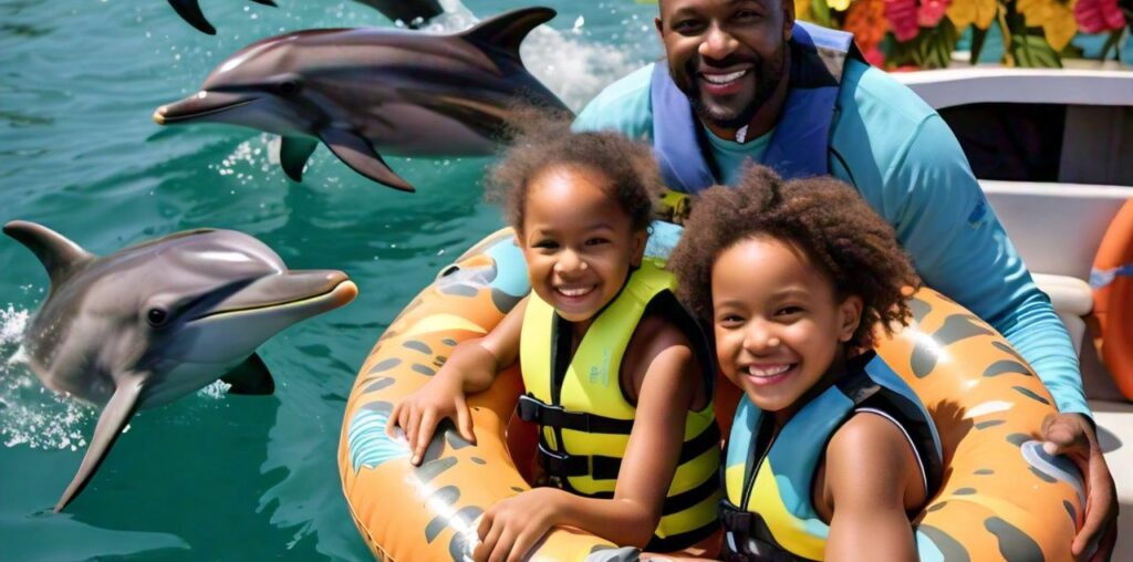Dolphin Encounter in Jamaica: A Family-Friendly Marine Adventure You’ll Love