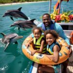 Dolphin Encounter in Jamaica: A Family-Friendly Marine Adventure You’ll Love