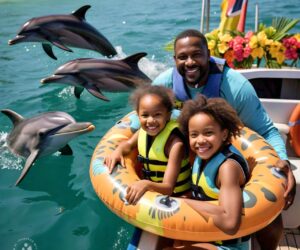 Dolphin Encounter in Jamaica: A Family-Friendly Marine Adventure You’ll Love
