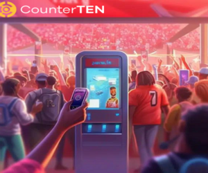 Why CounterTEN is the Best Choice for Blockchain-Based Ticketing