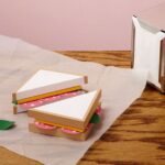 custom sandwich paper