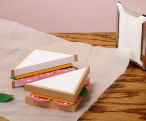 Wholesale Custom Sandwich paper | Printed Sandwich paper USA