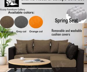 Fabric Sofa Singapore
