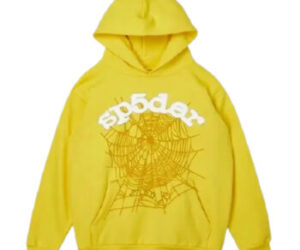 Elevate Your Style with SP5DER: The Ultimate Hoodie Experience
