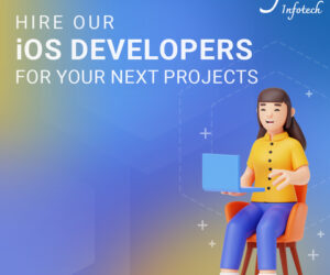 Build your custom mobile apps for iOS and iPhone applications.