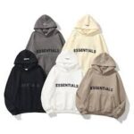 The Iconic Essentials Hoodie