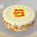 10 Creative Ideas For Making A Karwa Chauth Cake