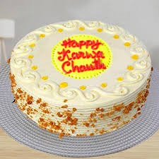 10 Creative Ideas For Making A Karwa Chauth Cake