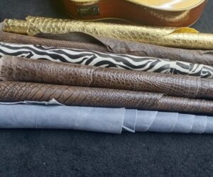 Each And Everything About Animal Hides