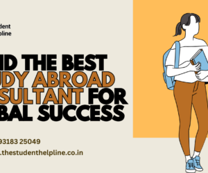 Find the Best Study Abroad Consultant for Global Success