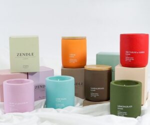 Scented Candle Singapore