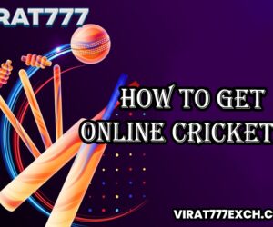 Online Cricket ID at Virat777 for Diverse Selection of betting on Games
