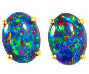 Boulder Opal Rings: A Journey into Australia’s Gemstone Treasure