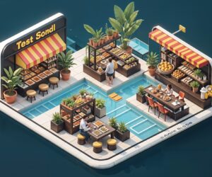 How Data Analytics in Restaurant Apps Boosts Customer Engagement and Sales